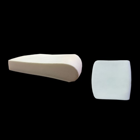  شلتة كرسي مكتبي / سفرة / كافيه  - ⁠فوم محقون / بوليوريثان cb-102