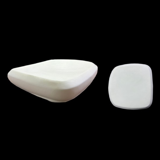  شلتة كرسي مكتبي / سفرة / كافيه  - ⁠فوم محقون / بوليوريثان cb-104