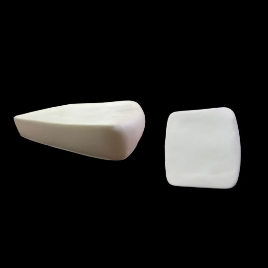  شلتة كرسي مكتبي / سفرة / كافيه  - ⁠فوم محقون / بوليوريثان cb-105