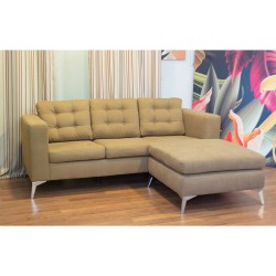 Izel 3 seater sofa + Ottoman