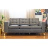 Izel 3 seater sofa
