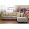 LOURA , very soft home corner sofa suitable for all areas L shape sofa