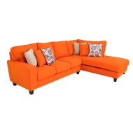 LOURA , very soft home corner sofa suitable for all areas L shape sofa