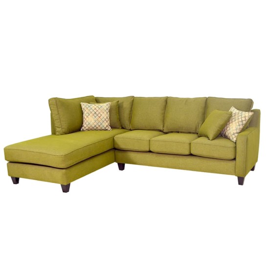 BASAK, very soft home corner sofa suitable for all areas L shape sofa