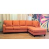 LOURA , very soft home corner sofa suitable for all areas L shape sofa
