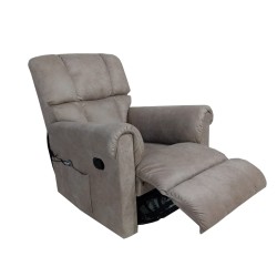 Tc recliner electrical كرسي هزاز كهربائي 